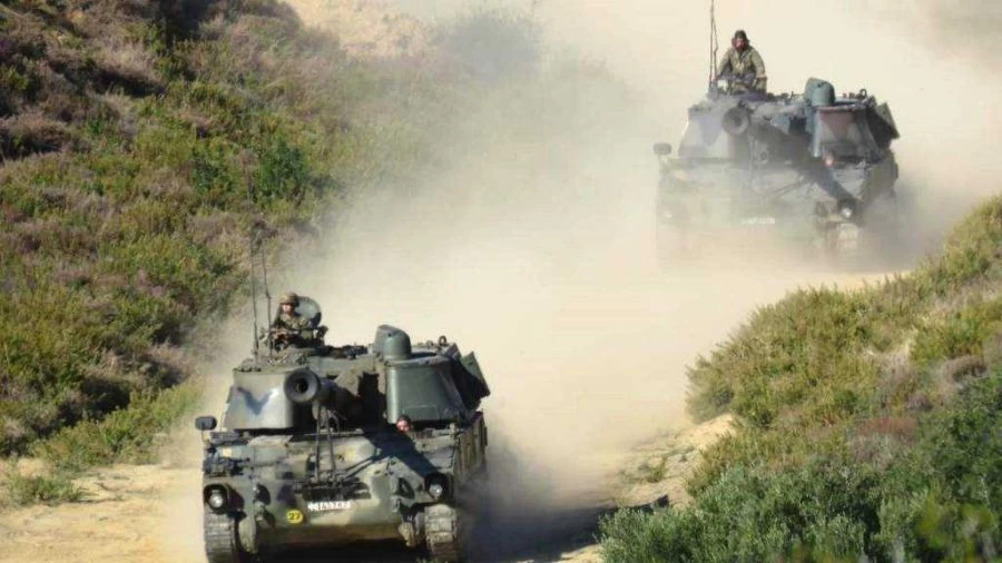 Νεκρός αξιωματικός του στρατού στη Θεσσαλονίκη